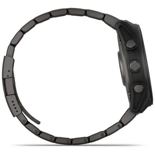 Смарт-годинник Garmin D2 Mach 2, 51mm, Saph, CrbnGry Ti/Blk w/TiBd,GPS (010-02905-31)