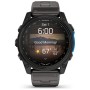 Смарт-годинник Garmin D2 Mach 2, 51mm, Saph, CrbnGry Ti/Blk w/TiBd,GPS (010-02905-31)