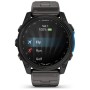 Смарт-годинник Garmin D2 Mach 2, 51mm, Saph, CrbnGry Ti/Blk w/TiBd,GPS (010-02905-31)