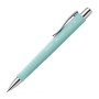 Ручка кулькова Faber-Castell набір ручок POLY Ball Set в металевому пеналі (перо + кульк. ручка), колір корпусу бірюзовий (32959)