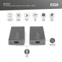 Адаптер HDMI extender 30m USB-C to HDMI 4K UHD wireless black Digitus (DS-55324)