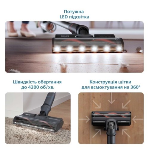 Пилосос Philips XC7055/01