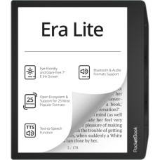 Електронна книга Pocketbook 710 Era Lite, Stone Green (PB710-9-WW)
