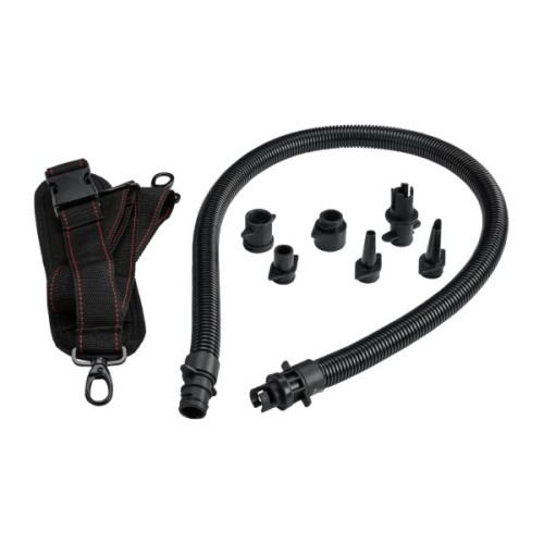 Компресор Einhell SUPPERO 18/380, 18V, 100 l/min, 18000 об/хв, 1.38 bar (без АКБ та ЗП) (4020700)