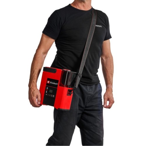 Компресор Einhell SUPPERO 18/380, 18V, 100 l/min, 18000 об/хв, 1.38 bar (без АКБ та ЗП) (4020700)