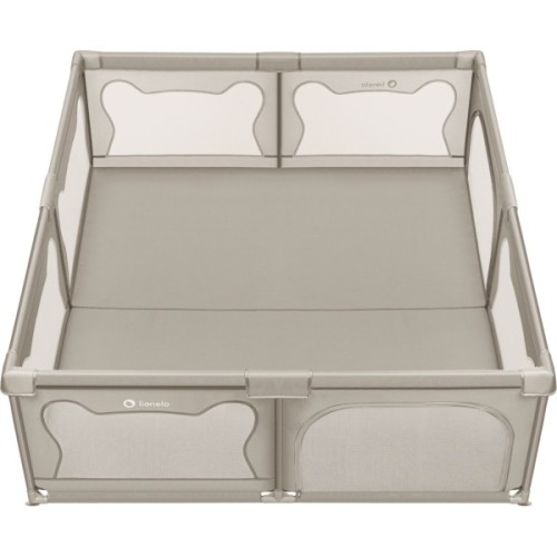 Дитячий манеж Lionelo Willow XL Beige Sand (LO-WILLOW XL BEIGE SAND)