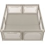 Дитячий манеж Lionelo Willow XL Beige Sand (LO-WILLOW XL BEIGE SAND)