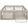 Дитячий манеж Lionelo Willow XL Beige Sand (LO-WILLOW XL BEIGE SAND)