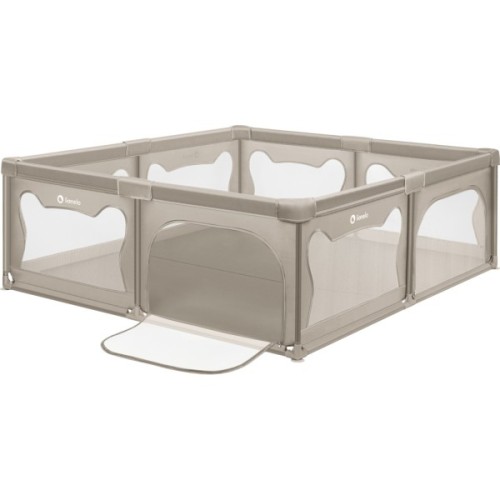 Дитячий манеж Lionelo Willow XL Beige Sand (LO-WILLOW XL BEIGE SAND)
