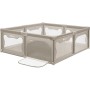 Дитячий манеж Lionelo Willow XL Beige Sand (LO-WILLOW XL BEIGE SAND)