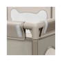 Дитячий манеж Lionelo Willow XL Beige Sand (LO-WILLOW XL BEIGE SAND)