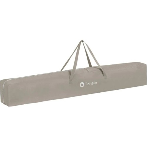 Дитячий манеж Lionelo Willow XL Beige Sand (LO-WILLOW XL BEIGE SAND)