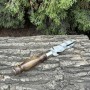 Виделка для зняття м'яса Metalzavod 280х3мм ретро (VLK-3MM-RT)
