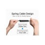 Кабель мультимедійний USB-C to 3.5mm M 1.0m black Vention (BGABF)