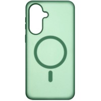 Чохол до мобільного телефона Armorstandart Mystiq MagCase Samsung A37 5G Dark Green (ARM91618)