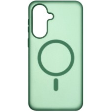 Чохол до мобільного телефона Armorstandart Mystiq MagCase Samsung A37 5G Dark Green (ARM91618)