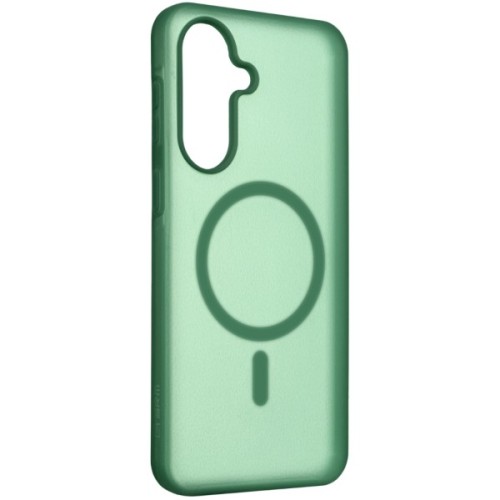 Чохол до мобільного телефона Armorstandart Mystiq MagCase Samsung A37 5G Dark Green (ARM91618)
