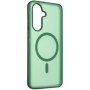 Чохол до мобільного телефона Armorstandart Mystiq MagCase Samsung A37 5G Dark Green (ARM91618)