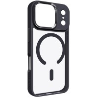 Чохол до мобільного телефона Armorstandart Unit MagCase Apple iPhone 18 Pro / 17 Pro Black (ARM92338)