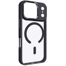 Чохол до мобільного телефона Armorstandart Unit MagCase Apple iPhone 18 Pro / 17 Pro Black (ARM92338)