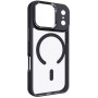 Чохол до мобільного телефона Armorstandart Unit MagCase Apple iPhone 18 Pro / 17 Pro Black (ARM92338)