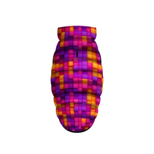 Курточка для тварин WAUDOG Clothes Куби 3Д S 40 (406-4057)
