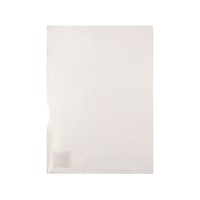 Папка - куточок Axent прозора (1434-27-A)