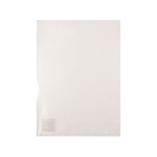 Папка - куточок Axent прозора (1434-27-A)