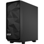 Корпус для ПК Fractal Design Meshify 2 Compact Black TG DT (FD-C-MES2C-02)
