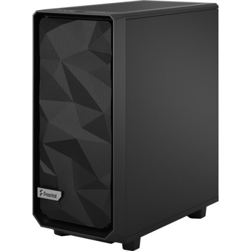 Корпус для ПК Fractal Design Meshify 2 Compact Black TG DT (FD-C-MES2C-02)