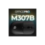 Мишка OfficePro M307B Silent Click Wireless/Bluetooth Black (M307B)