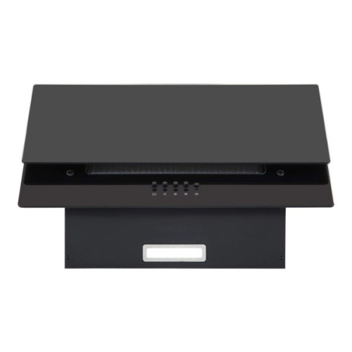 Витяжка кухонна Interline GOLF BK A/60/PB/GL/T