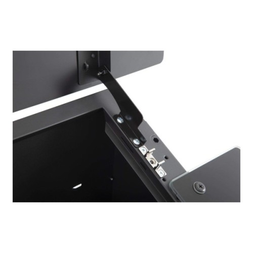 Витяжка кухонна Interline GOLF BK A/60/PB/GL/T