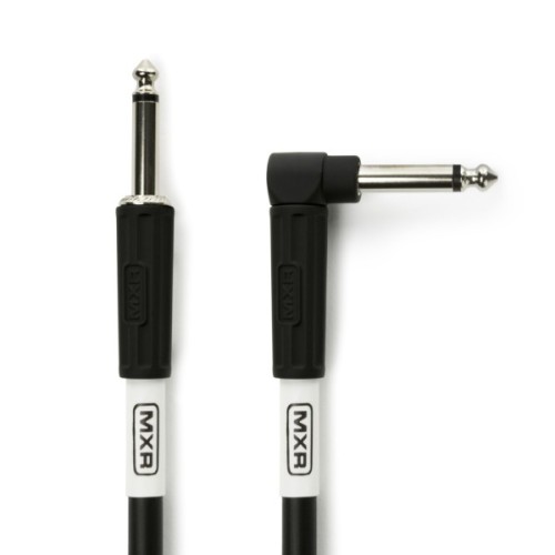 Інструментальний кабель MXR Standard Instrument Cable Straight/Right 3m (DCIS10R)