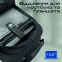 Рюкзак для ноутбука Promate 15.6" Compact-TR black (compact-tr.black)