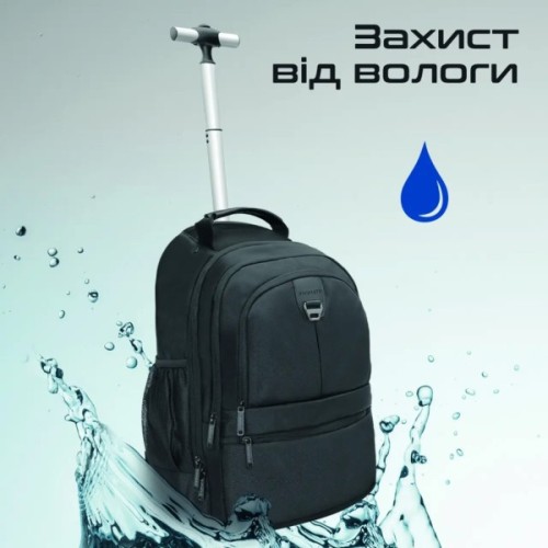 Рюкзак для ноутбука Promate 15.6" Compact-TR black (compact-tr.black)