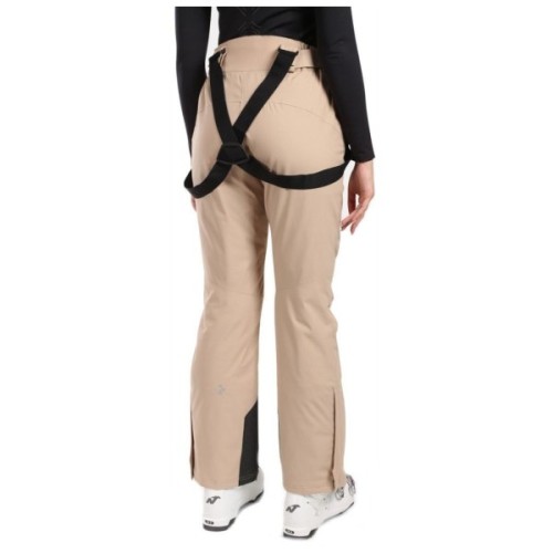 Штани Kilpi Elare-W (2024) beige - 40 - бежевий (024.0577)