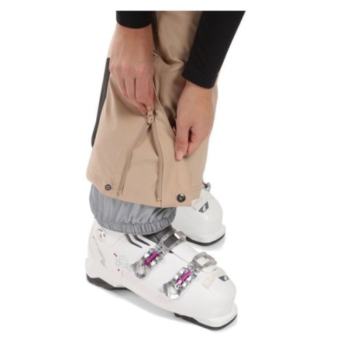 Штани Kilpi Elare-W (2024) beige - 40 - бежевий (024.0577)