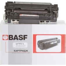 Картридж BASF для HP LJ P3005/M3027/M3035 (KT-Q7551A)