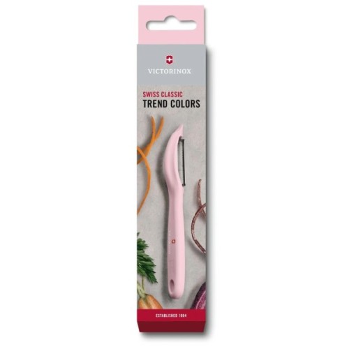 Овочечистка Victorinox Ultra-Sharp Edge 175 mm Light Pink (7.6075.52)