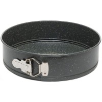 Форма для випікання Hölmer зі знімним дном Комплект 24 і 26 см (BCR-0124-RCG + BCR-0126-RCG Sweet cake Granite)