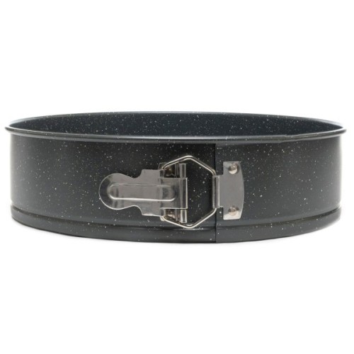 Форма для випікання Hölmer зі знімним дном Комплект 24 і 26 см (BCR-0124-RCG + BCR-0126-RCG Sweet cake Granite)