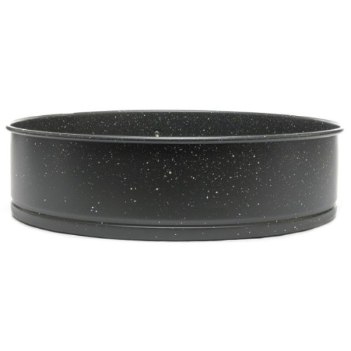 Форма для випікання Hölmer зі знімним дном Комплект 24 і 26 см (BCR-0124-RCG + BCR-0126-RCG Sweet cake Granite)