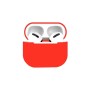 Чохол для навушників BeCover Silicon для Apple AirPods (3nd Gen) Red (707186)