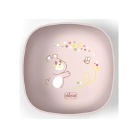 Тарілка дитяча Chicco з кришкою від 6 місяців (16001.15)