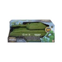 Ігровий набір Chap Mei Солдати Tank Mission Bucket (545334)