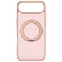 Чохол до мобільного телефона Armorstandart Unit Stand2 Apple iPhone 17 Air Light Pink (ARM86342)