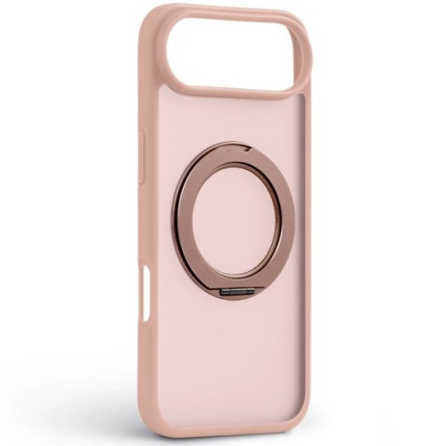 Чохол до мобільного телефона Armorstandart Unit Stand2 Apple iPhone 17 Air Light Pink (ARM86342)