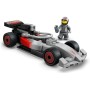 Конструктор LEGO City Вантажівка для демонстрації F1 із перегоновим автомобілем Audi F1 (60493)