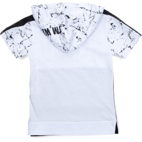 Набір дитячого одягу Smile BLACK (5049-134B-white)